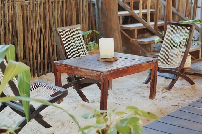 Hotel Cabanas Tulum 