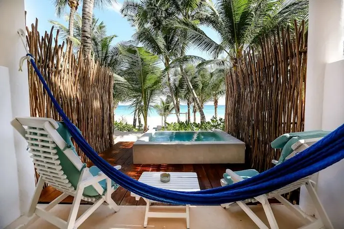 Hotel Cabanas Tulum 