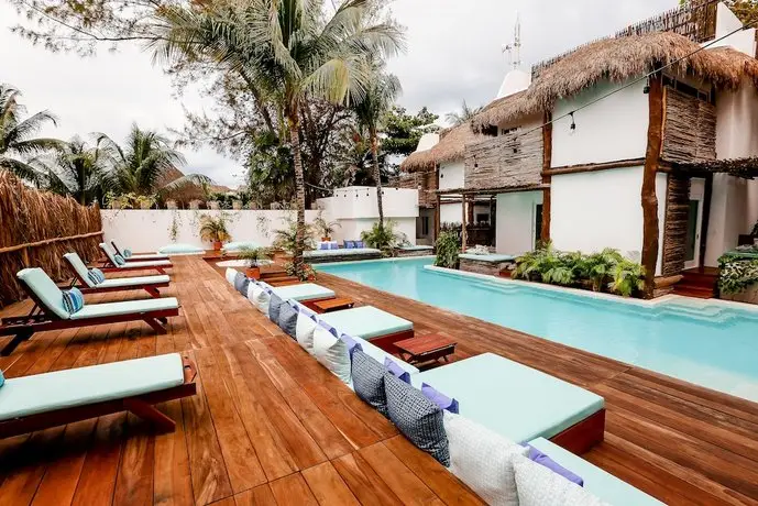 Hotel Cabanas Tulum 