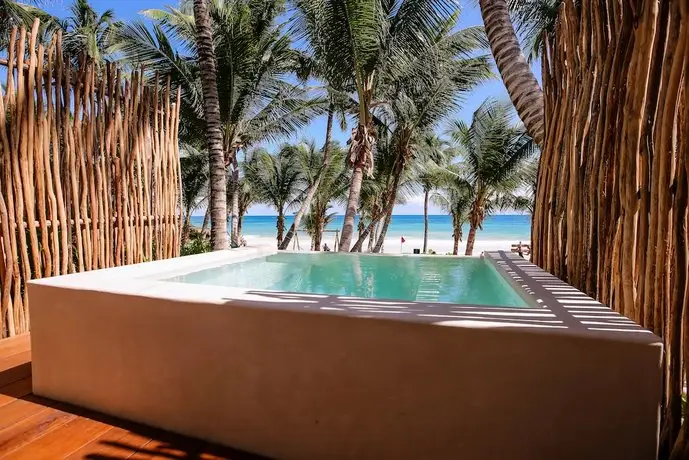 Hotel Cabanas Tulum 