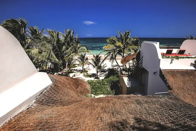 Hotel Cabanas Tulum 