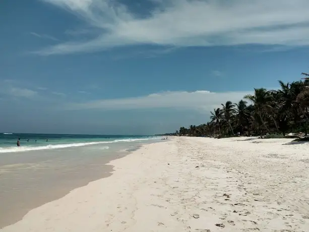 Hotel Cabanas Tulum 