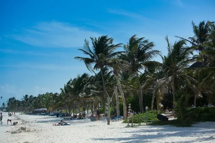 Hotel Cabanas Tulum 