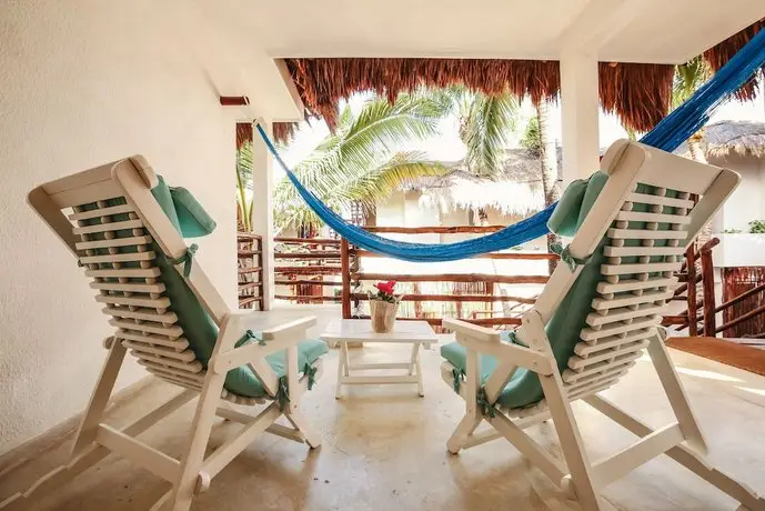 Hotel Cabanas Tulum 