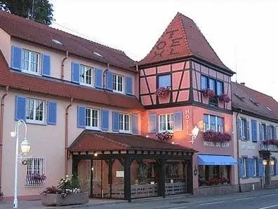 Hotel Du Cerf Colmar