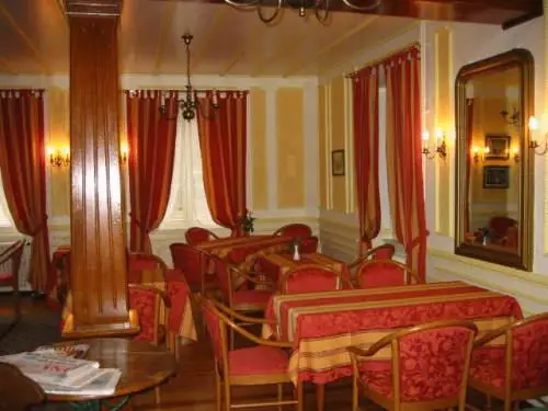 Hotel Du Cerf Colmar 