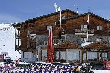 Les Chalets du Thorens 