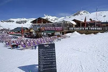 Les Chalets du Thorens