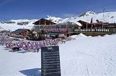 Les Chalets du Thorens 