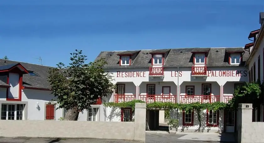 Appart'-Hotel Les Palombieres 