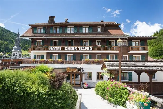 Hotel Christiania La Clusaz