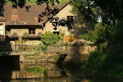 Le Moulin De La Wantzenau - Strasbourg Nord 