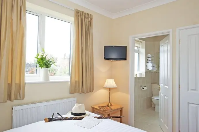 Peartree Serviced Apartments 