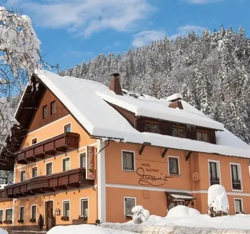 Hotel-Gasthof Strasswirt 