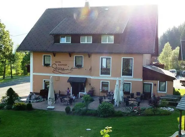 Hotel-Gasthof Strasswirt 