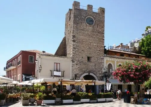 Hotel Metropole Taormina 