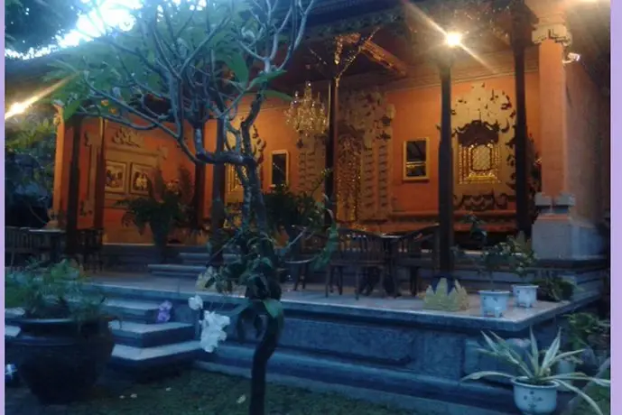 Puri Maharani Boutique Hotel 