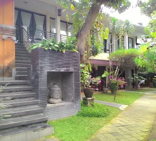 Puri Maharani Boutique Hotel 