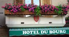 Hotel du Bourg 