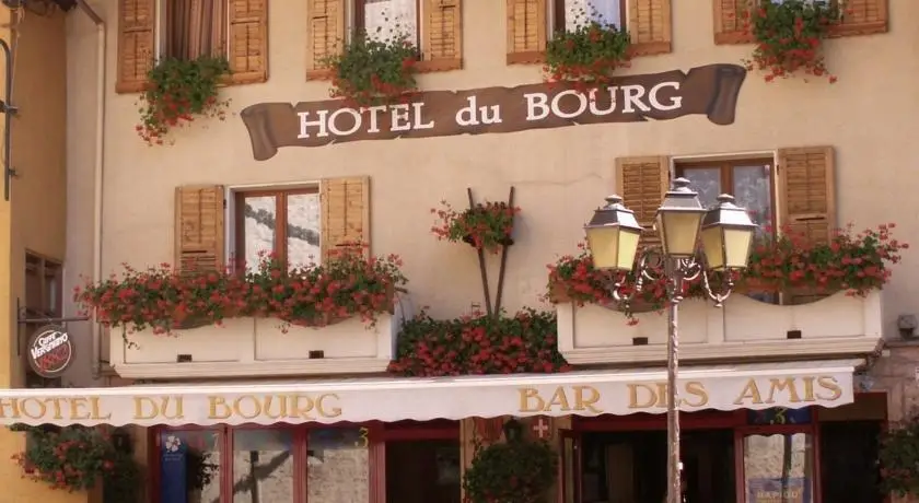 Hotel du Bourg 