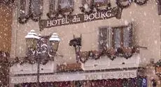 Hotel du Bourg 