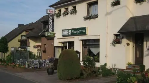 Hotel Restaurant Haus Gertrud