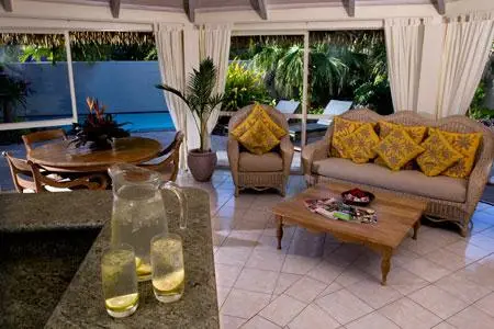 Te Manava Luxury Villas & Spa 