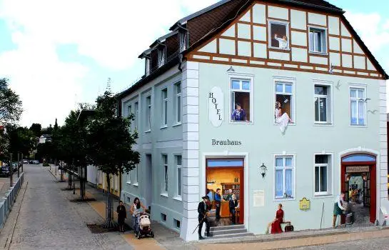 Hotel Am Brauhaus 