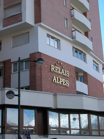 Relais Des Alpes Sauze d'Oulx