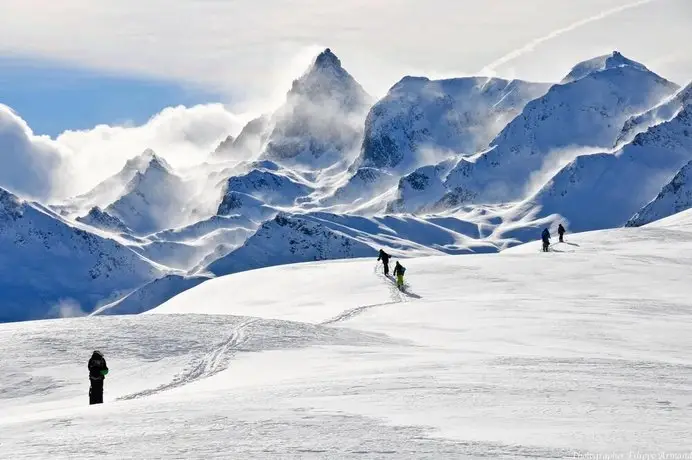 Relais Des Alpes Sauze d'Oulx 