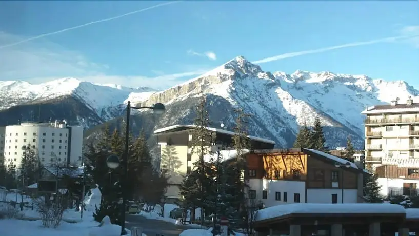 Relais Des Alpes Sauze d'Oulx 