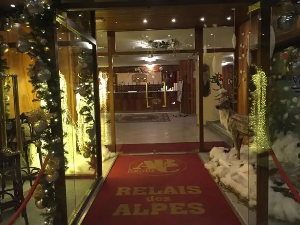 Relais Des Alpes Sauze d'Oulx 