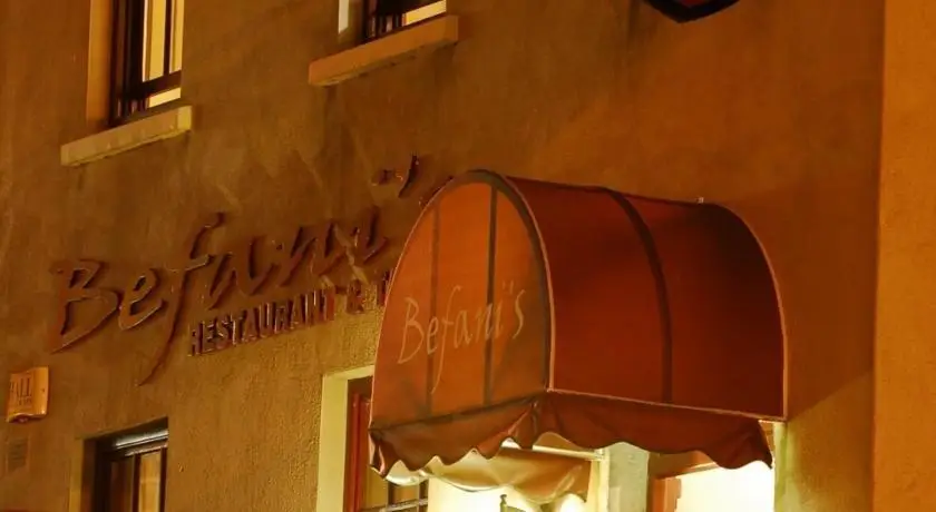 Befani's Mediterranean Restaurant & Townhouse