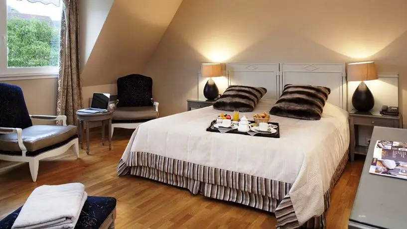 Logis Hotel Le Parc 