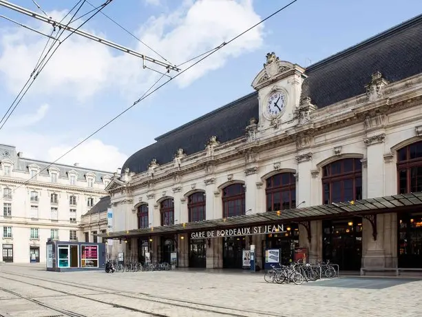 Mercure Bordeaux Centre Gare Saint Jean 