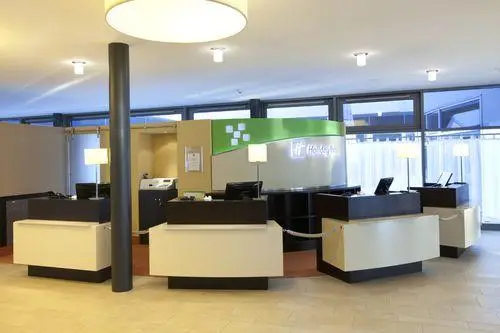 Holiday Inn Berlin Airport - Conference Centre 