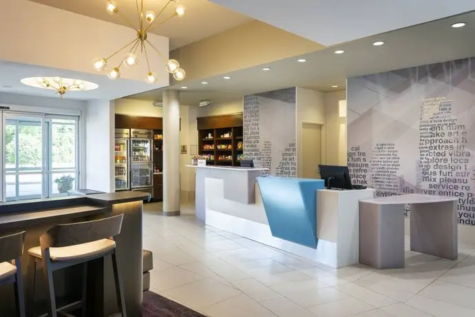 SpringHill Suites Philadelphia Airport/Ridley Park