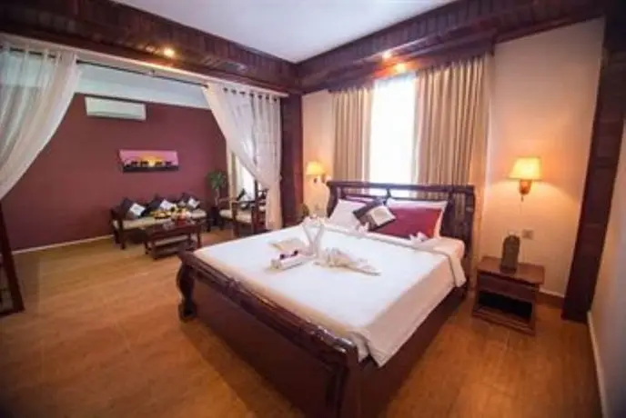 Angkor Pearl Hotel 