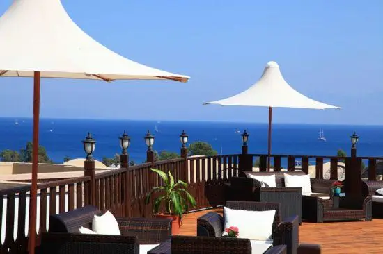 Temenos Luxury Suites Hotel & Spa 