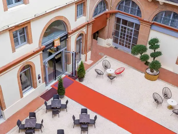 Ibis Styles Toulouse Capitole 