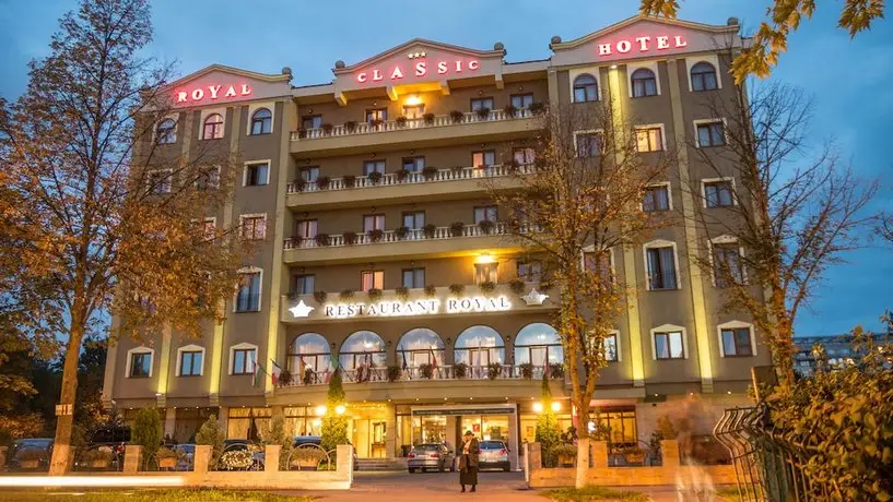 Royal Classic Hotel