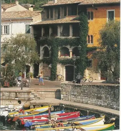 Hotel Eden Torri del Benaco 