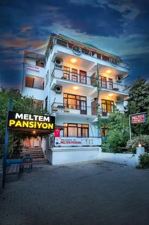 Meltem Pension Kas