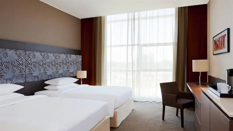 Sheraton Milan Malpensa Airport Hotel & Conference Centre 