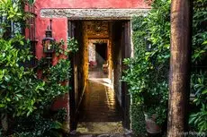 Hotel Posada Del Angel Antigua Guatemala 