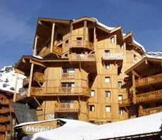 Chalet Altitude Val Thorens 