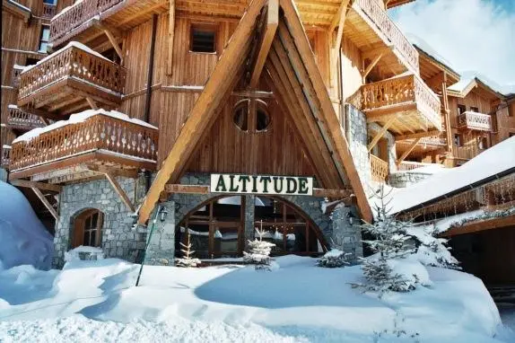 Chalet Altitude Val Thorens 