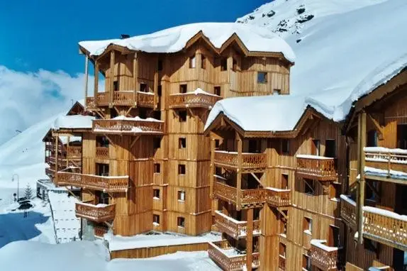 Chalet Altitude Val Thorens 