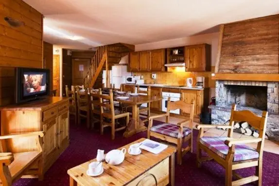 Chalet Altitude Val Thorens 