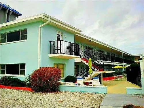 Beachside Resort Motel